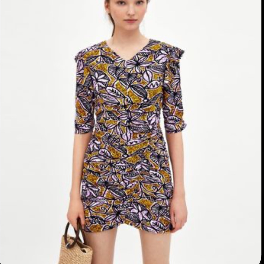 Zara mini dress